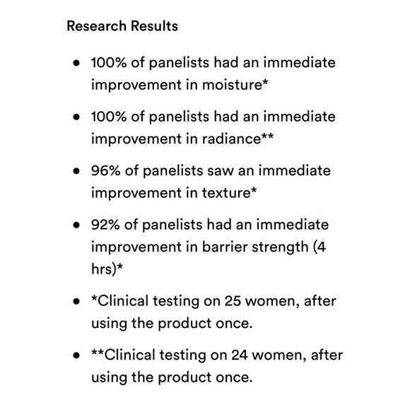 ORIGINS Plantfusion Softening Hand & Body Lotion 2.5 Fl Oz / 75 mL NEW / SEALED - Picture 5 of 7